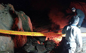 採樣後即刻焚燒！金門第2隻海漂死豬明送檢驗