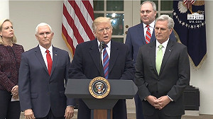 防川普散布不實消息 全國演說將進行事實查證