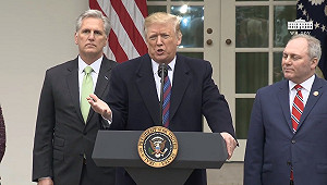 美中貿易談判在即 川普：有信心達成協議