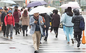 低溫降六度北部今晚起變天 中南部注意日夜溫差