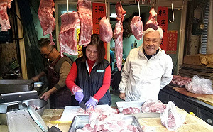 假日不停歇！金門查養豬場全縣65座都沒問題