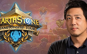 《爐石戰記》電競總監Che Chou離職　保證明年電競不會有問題