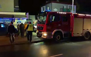 慶生玩密室逃脫遇火災 波蘭少年５死１傷