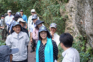 壽山國家自然公園管理處將成立　管碧玲：欣見內政部回應