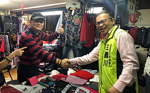 台中立委補選》肉品市場遷建 王義川：支持 沈智慧：市政議題