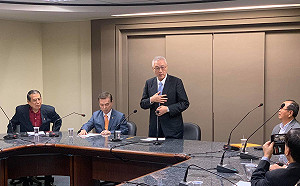 九二共識是歷史無法抹滅 吳敦義批蔡英文「荒唐」