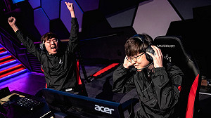 《英雄聯盟》為摯友慶生 免費仔Faker「大手筆」送禮物