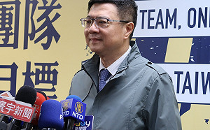 主席補選投票率低  卓榮泰：前兩次補選有天王的障礙