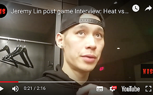 NBA／林書豪身勢看漲　有望轉戰活塞隊(影)