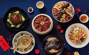 過年懶食商機發威！網購年菜熱銷Top榜　這價位最熱賣