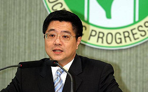 新任黨主席卓榮泰：要把黨魂找回來 先把黨員找回來