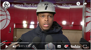 NBA／慶祝主控歸隊　暴龍擒「馬」成聯盟首支30勝隊伍(影)