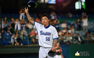 中華職棒／看完王建民紀錄片二刷　郭泓志喊要復出