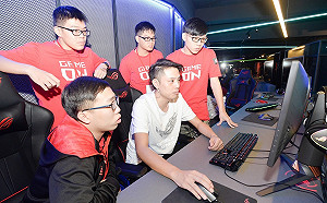 「ROG電競體驗營」圓滿結訓　職業選手親授實戰技法