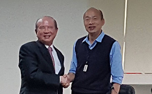 義大案駁回上訴定讞逾月！韓國瑜不知情猶稱市府敗訴