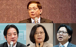 管中閔明上任倒數 郝明義：蔡與賴證明未和葉俊榮三位一體的最後機會