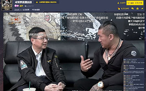 館長直播訪問卓榮泰　嗆：民進黨開的支票沒兌現