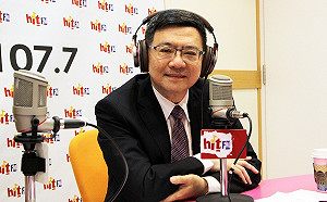 賴清德走人？  卓榮泰：時間快「適當」了