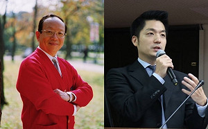 蔣孝嚴非蔣經國之子?  專家 : 蔣經國日記說謊