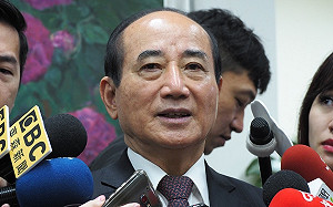 藍營一人一把號！王金平談九二共識：我有想法但現在不說