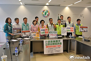 老人健保補助仍無影？中市民進黨團要盧秀燕勿再神隱