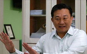 連勝文為父喊冤 控王定宇散播假新聞