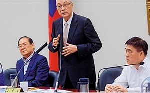 猛提「換柱」為卡朱？ 孫大千怒批「陰謀算計」