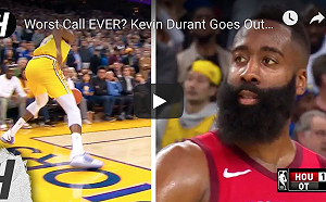 NBA／前火箭教頭：KD今夏不會留在勇士(影)