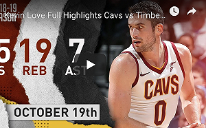 NBA／身手仍在　美媒爆料多支球隊想要搶勒夫(影)