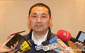 侯友宜證實將參加吳敦義便當會、中常會