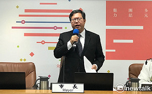 前小內閣官員涉貪 鄭文燦撂重話：貪污零容忍