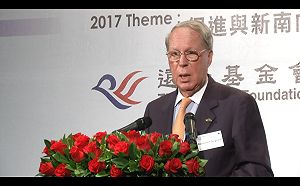 香港反送中 薄瑞光：北京人士坦言利蔡總統連任