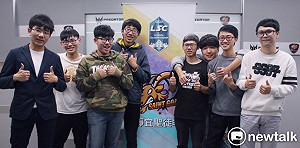 LSC校園聯賽》小組第一出線！靜宜聖徒羊要在本屆發光發熱