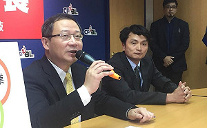 中華職棒／聯盟規章解釋有誤  郭泓志仍是自由契約球員