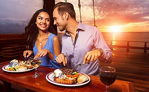 各付各的錯了嗎？女吃龍蝦大餐自付　嗆「滾！你這混蛋」