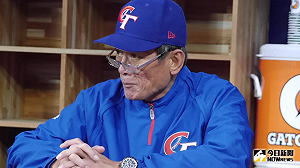 中華職棒／傳郭泰源接任領隊　陳昭如：沒這回事