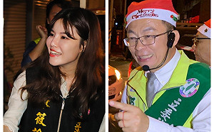 民進黨推郭國文角逐立委補選　陳筱諭不滿棄黨參選