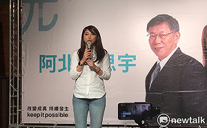 卓榮泰籲別散播不實謠言　陳思宇：我一直很有格調