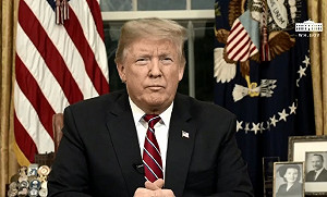 美政府4天後又停擺？邊境築牆議題全都談不攏