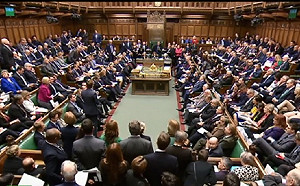 下馬威！英國會通過 脫歐協議修改期限21天變3天