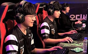 《英雄聯盟》搶票搶起來！LCK開幕戰門票售罄