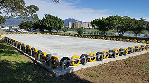 考照魔王關不再害怕！台北首座機車練習場今啟用