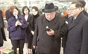 金正恩邀訪北韓  朝媒：習近平欣然接受