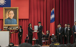 蔡英文：歡迎2、3百萬陸客來台 但也查獲52案國安事件