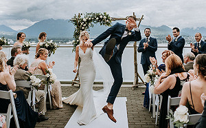 2018全球最佳婚禮攝影照片出爐　宛如被神明祝福的瞬間