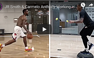 NBA／騎士慘吞11連敗　美媒議論用JR換甜瓜(影)