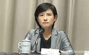 總辭前通過文化基本法草案 鄭麗君：跨出重要的一步