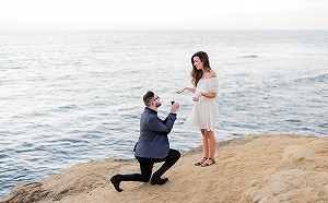 渣男劈腿酒醉向正宮求婚　上網問：認錯人能拿回戒指嗎？