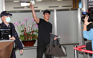 日職／陽岱鋼返日　新球季目標：多吃多睡保持健康