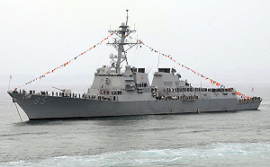 嗆美艦再入西沙 中國 : 如果發生碰撞 責任在美國